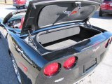 2007 Chevrolet Corvette Convertible Trunk