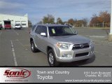 2011 Classic Silver Metallic Toyota 4Runner SR5 4x4 #55906257