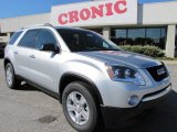 2012 Quicksilver Metallic GMC Acadia SLE #55906011