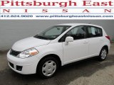 2009 Nissan Versa 1.8 S Hatchback