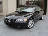 2005 Volvo S60 T5 Data, Info and Specs