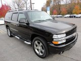 2006 Chevrolet Suburban LTZ 1500 4x4 Front 3/4 View