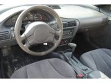 2005 Chevrolet Cavalier LS Coupe Dashboard