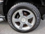 2006 Chevrolet Suburban LTZ 1500 4x4 Wheel