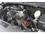 2006 GMC Sierra 1500 SLE Extended Cab 4.3 Liter OHV 12V Vortec V6 Engine