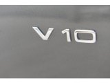 2007 Audi S8 5.2 quattro Marks and Logos