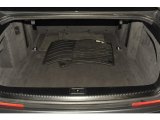 2007 Audi S8 5.2 quattro Trunk