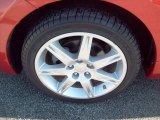 2008 Mitsubishi Eclipse GT Coupe Wheel