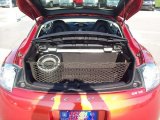 2008 Mitsubishi Eclipse GT Coupe Trunk