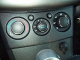 2008 Mitsubishi Eclipse GT Coupe Controls