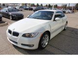 2009 Alpine White BMW 3 Series 335i Convertible #55905972