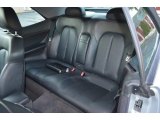 2002 Mercedes-Benz CLK 320 Cabriolet Charcoal Interior