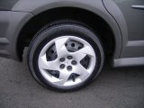 2006 Pontiac Vibe AWD Wheel