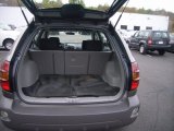2006 Pontiac Vibe AWD Trunk