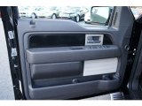 2011 Ford F150 FX2 SuperCab Door Panel