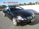 2012 Mercedes-Benz E 350 Coupe