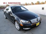 2012 Mercedes-Benz C 250 Sport