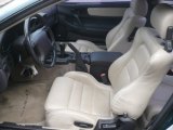 1994 Dodge Stealth R/T Turbo Beige Interior