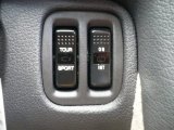 1994 Dodge Stealth R/T Turbo Controls