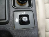 1994 Dodge Stealth R/T Turbo Controls