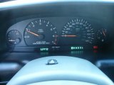 1999 Dodge Grand Caravan SE Gauges