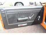 1967 Mercury Cougar Hardtop Coupe Door Panel