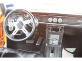 1967 Mercury Cougar Hardtop Coupe Dashboard