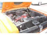 1967 Mercury Cougar Hardtop Coupe 289 cid V8 Engine
