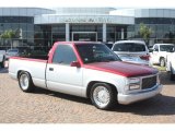 1991 Red Metallic Chevrolet C/K C1500 Regular Cab #55906206
