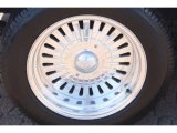 Chevrolet C/K 1991 Wheels and Tires
