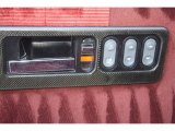 1991 Chevrolet C/K C1500 Regular Cab Controls