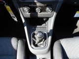 2012 Volkswagen Golf 2 Door 5 Speed Manual Transmission