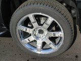 2012 Cadillac Escalade Luxury AWD Wheel