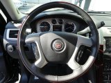 2012 Cadillac Escalade Luxury AWD Steering Wheel
