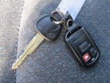 2003 Hyundai Santa Fe GLS 4WD Keys