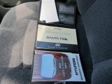 2003 Hyundai Santa Fe GLS 4WD Books/Manuals