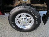 2008 Chevrolet Silverado 2500HD LT Extended Cab 4x4 Wheel