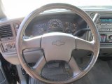 2006 Chevrolet Silverado 1500 LS Regular Cab 4x4 Steering Wheel