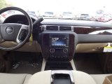 2012 GMC Yukon XL Denali AWD Dashboard