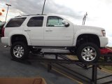 2012 Chevrolet Tahoe Z71 4x4 Exterior