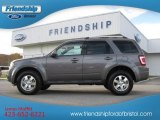 2012 Sterling Gray Metallic Ford Escape Limited V6 4WD #55905894