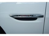 2012 Jaguar XK XKR Convertible Marks and Logos