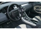 2012 Land Rover Range Rover Evoque Dynamic Cirrus/Lunar Interior
