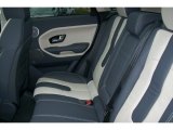 2012 Land Rover Range Rover Evoque Dynamic Cirrus/Lunar Interior