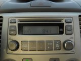 2006 Kia Optima LX Audio System