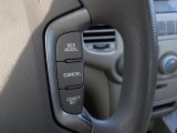 2006 Kia Optima LX Controls