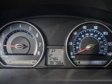 2006 Kia Optima LX Gauges