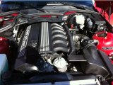 1998 BMW M Roadster 3.2 Liter DOHC 24-Valve Inline 6 Cylinder Engine