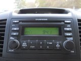 2007 Kia Sedona LX Audio System