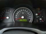 2007 Kia Sedona LX Gauges